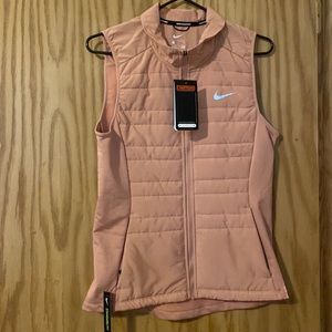 Nike running vest